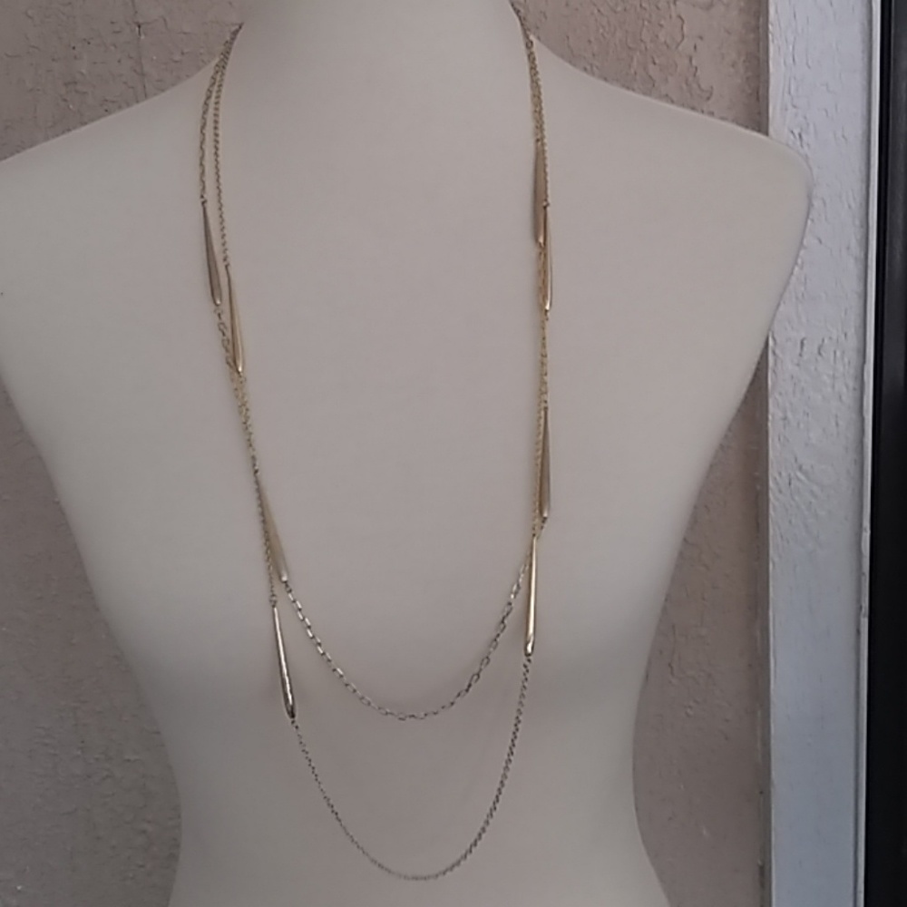 Halogen Necklace